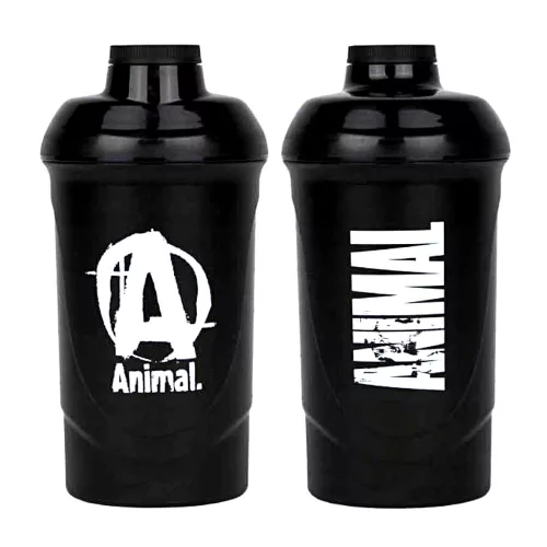 Universal Nutrition Animal Shaker - Keverő Palack 600 ml