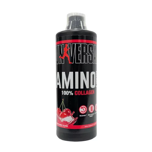 Universal Nutrition Amino Liquid - Folyékony Aminosav 1000 ml
