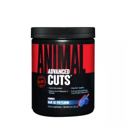   Universal Nutrition Animal Cuts Powder - Komplex Zsírégető Por 248 g