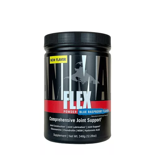 Universal Nutrition Animal Flex Powder - Komplex Ízületvédő por 381 g