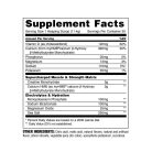 Universal Nutrition Kreatin HMB+ 327 g