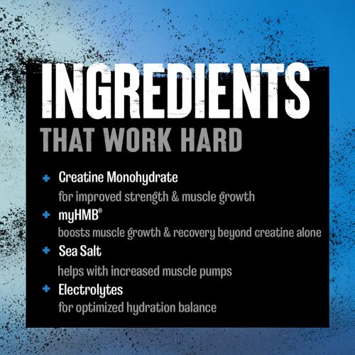 Universal Nutrition Kreatin HMB+ 327 g