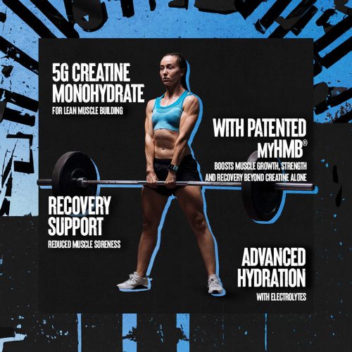 Universal Nutrition Kreatin HMB+ 327 g