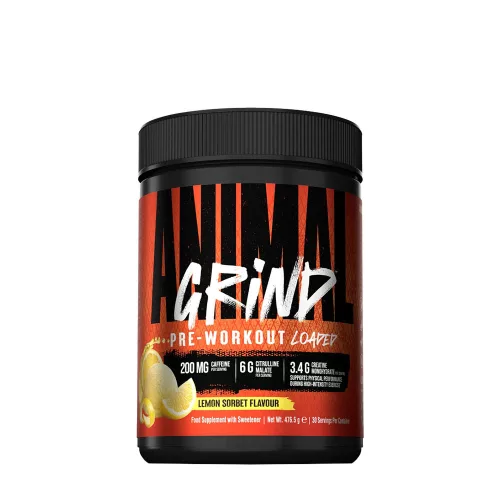 Universal Nutrition ANIMAL GRIND Pre-Workout 476 g