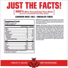 MuscleMeds Carnivor™ Mass - Marhafehérje Alapú Tömegnövelő 4625 g