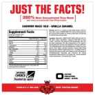 MuscleMeds Carnivor™ Mass - Marhafehérje Alapú Tömegnövelő 4625 g