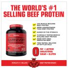 MuscleMeds Carnivor™ - Hidrolizált Marhafehérje 56 Adag 1624 g