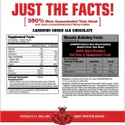 MuscleMeds Zsírégető és Izomépítő Marhafehérje Formula - Carnivor Shred 56 Adag 1977 g