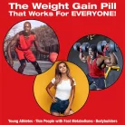 MuscleMeds Testsúly Növelést Segítő Formula - Feast Mode (Appetite Stimulant) 90 Kapszula