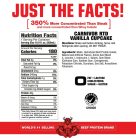 MuscleMeds Carnivor RTD - Marhafehérje Shake 12X500 ml