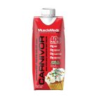 MuscleMeds Carnivor RTD - Marhafehérje Shake 12X500 ml