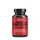 MuscleMeds Beef Liver - Marhamáj 180 Kapszula