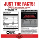 MuscleMeds Zsírégető és Izomépítő Marhafehérje Formula - Carnivor Shred 28 Adag 868 g