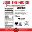 MuscleMeds Carnivor RTD - Marhafehérje Shake 12x500 ml