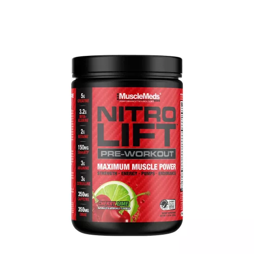 MuscleMeds Nitrolift 550 g