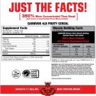 MuscleMeds Carnivor™ - Hidrolizált Marhafehérje 56 Adag 1624 g