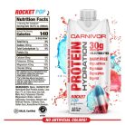 MuscleMeds Carnivor RTD - Marhafehérje Shake 12x500 ml