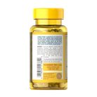 Puritan's Pride E-vitamin 1000 NE (450 mg) 50 Lágykapszula
