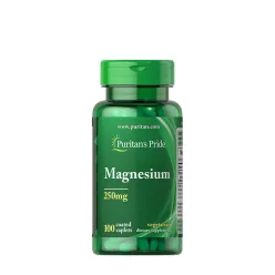 Puritan's Pride Magnézium 250 mg 100 Kapszula