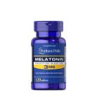 Puritan's Pride Melatonin 3 mg - Alvás Támogató Vitamin 120 Tabletta