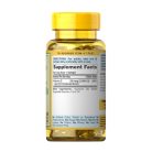 Puritan's Pride D3-vitamin 2000 NE (50 mcg) 100 Lágykapszula