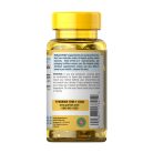 Puritan's Pride D3-vitamin 2000 NE (50 mcg) 100 Lágykapszula
