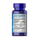 Puritan's Pride Fahéj Kivonat 200 mcg kapszula Króm-pikolináttal 60 Kapszula