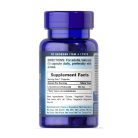 Puritan's Pride Glutation 500 mg kapszula - Antioxidáns Védelem 30 Kapszula