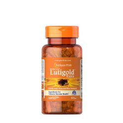   Puritan's Pride Szemerősítő Vitamin - Luteinnel és Zeaxantinnal 60 Lágykapszula