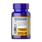 Puritan's Pride D3-vitamin 5000 NE 100 Lágykapszula