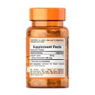 Puritan's Pride Lutein 20 mg lágykapszula - Szemvitamin 120 Lágykapszula