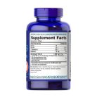 Puritan's Pride Omega-3 Halolaj 1200 mg 100 Lágykapszula