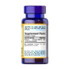 Puritan's Pride D3-vitamin 1000 NE (25 mcg) 200 Lágykapszula