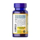 Puritan's Pride D3-vitamin 1000 NE (25 mcg) 200 Lágykapszula