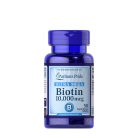 Puritan's Pride Biotin 10000 mcg 50 Lágykapszula