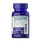 Puritan's Pride Biotin 10000 mcg 100 Lágykapszula
