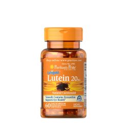   Puritan's Pride Lutein 20 mg lágykapszula - Szemvitamin 60 Lágykapszula