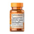 Puritan's Pride Lutein 20 mg lágykapszula - Szemvitamin 60 Lágykapszula