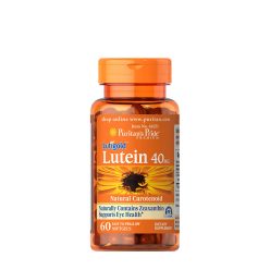   Puritan's Pride Lutein 40 mg lágykapszula - Szemvitamin 60 Lágykapszula