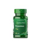 Puritan's Pride Kálium - Potassium 99 mg 100 Kapszula