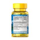 Puritan's Pride Tőkehalmáj Olaj 415 mg - Cod Liver Oil 415 mg 100 Lágykapszula