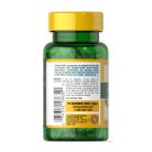 Puritan's Pride Ligetszépe Olaj 500 mg GLA-val - Evening Primrose Oil with GLA 100 Lágykapszula