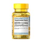 Puritan's Pride E-vitamin 400 NE Természetes Forrásból - Vitamin E-400 IU Naturally Sourced 100 Lágykapszula