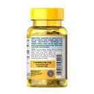 Puritan's Pride E-vitamin 400 NE Természetes Forrásból - Vitamin E-400 IU Naturally Sourced 100 Lágykapszula