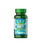 Puritan's Pride Multivitamin 50 Év Felett - ABC Plus Senior Multivitamin Multi-Mineral Formula with Zinc 60 Kapszula