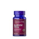 Puritan's Pride Krill Oil 500 mg 30 Lágykapszula