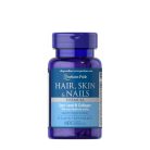 Puritan's Pride Hair, Skin & Nails Formula 60 Kapszula