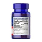 Puritan's Pride Ubiquinol 100 mg 60 Lágykapszula