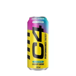 Cellucor C4 Explosive Energy Drink - Energiaital 500 ml