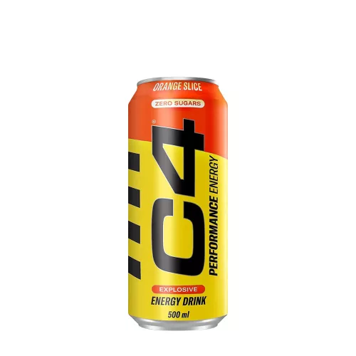 Cellucor C4 Explosive Energy Drink - Energiaital 500 ml